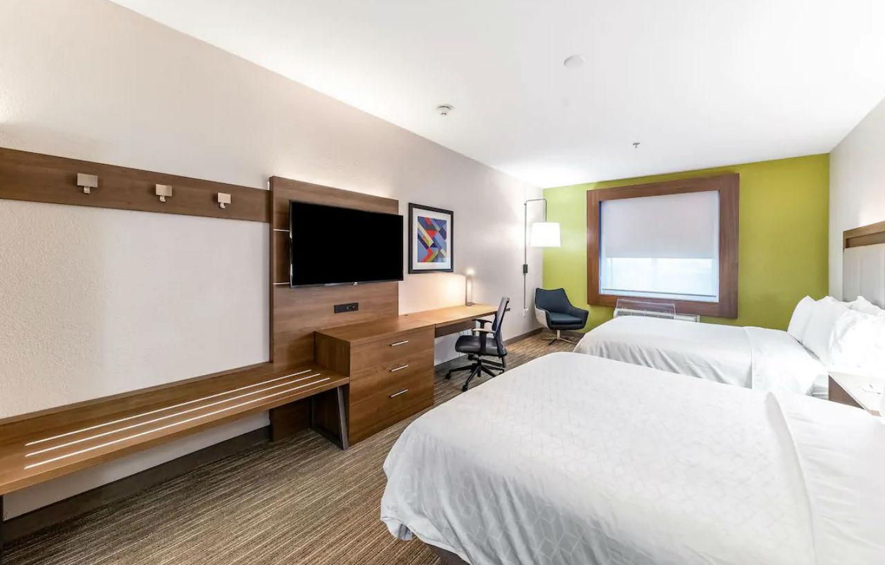 Holiday Inn Express & Suites Fort Worth - Fossil Creek By Ihg Extérieur photo
