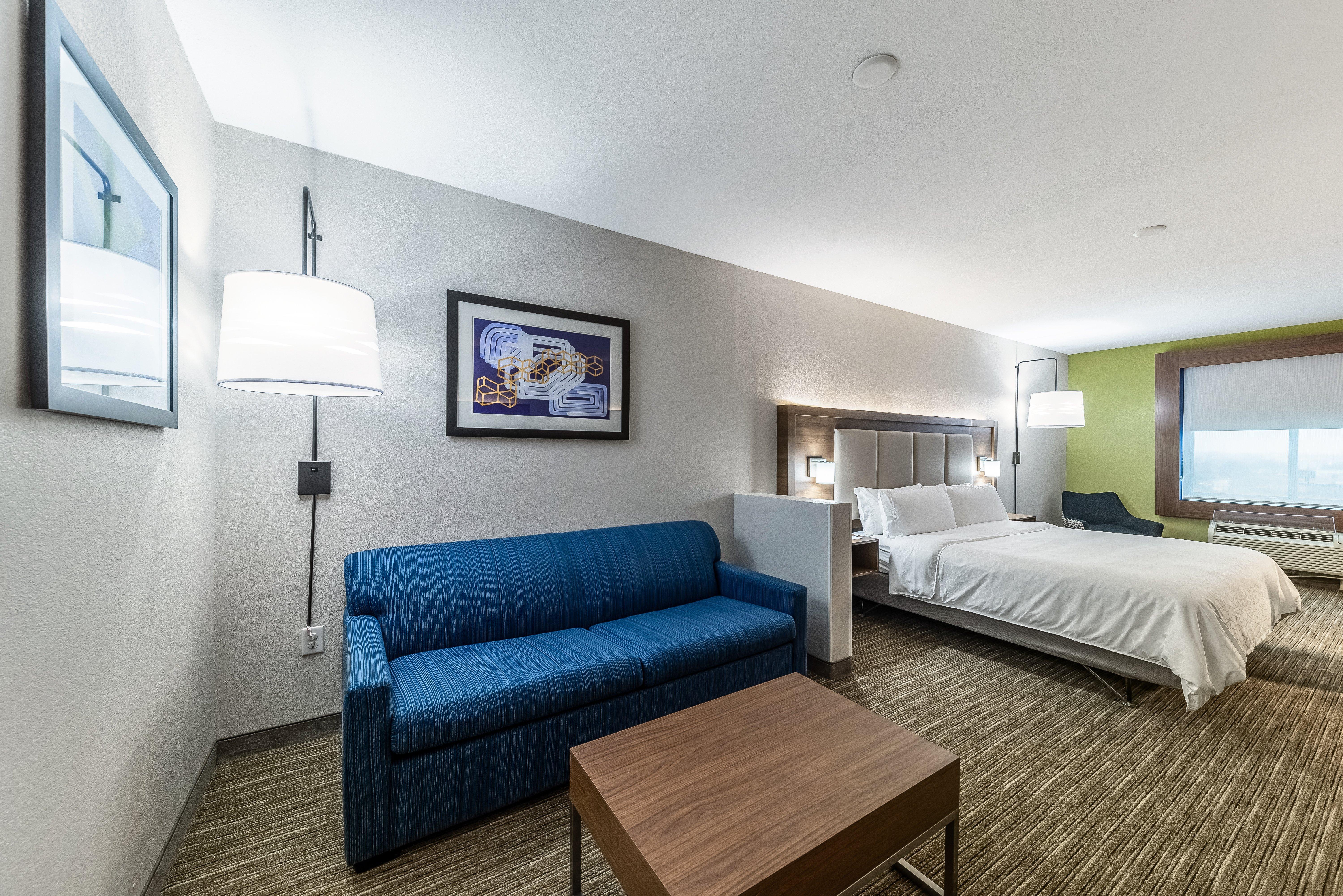 Holiday Inn Express & Suites Fort Worth - Fossil Creek By Ihg Extérieur photo