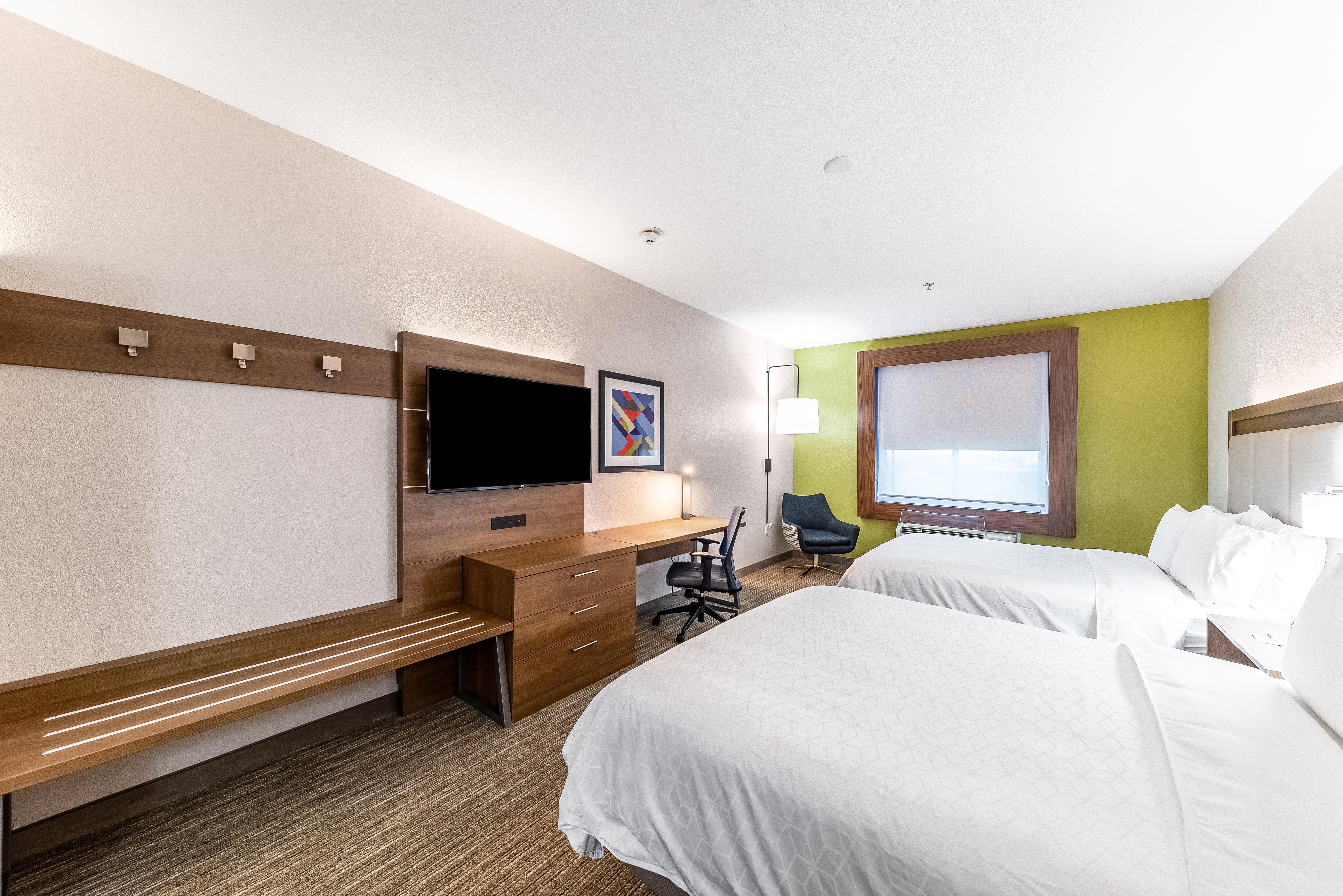 Holiday Inn Express & Suites Fort Worth - Fossil Creek By Ihg Extérieur photo