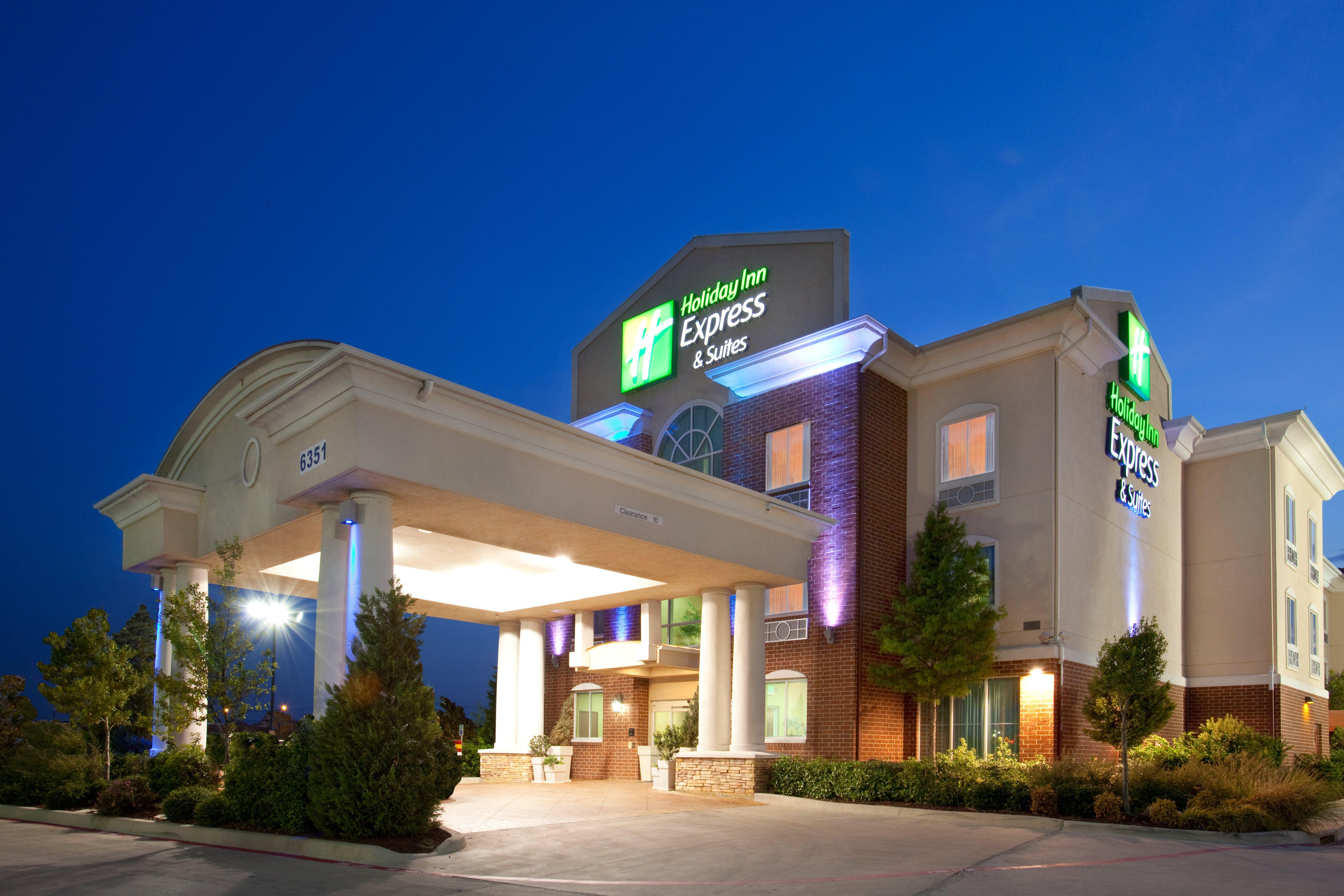 Holiday Inn Express & Suites Fort Worth - Fossil Creek By Ihg Extérieur photo