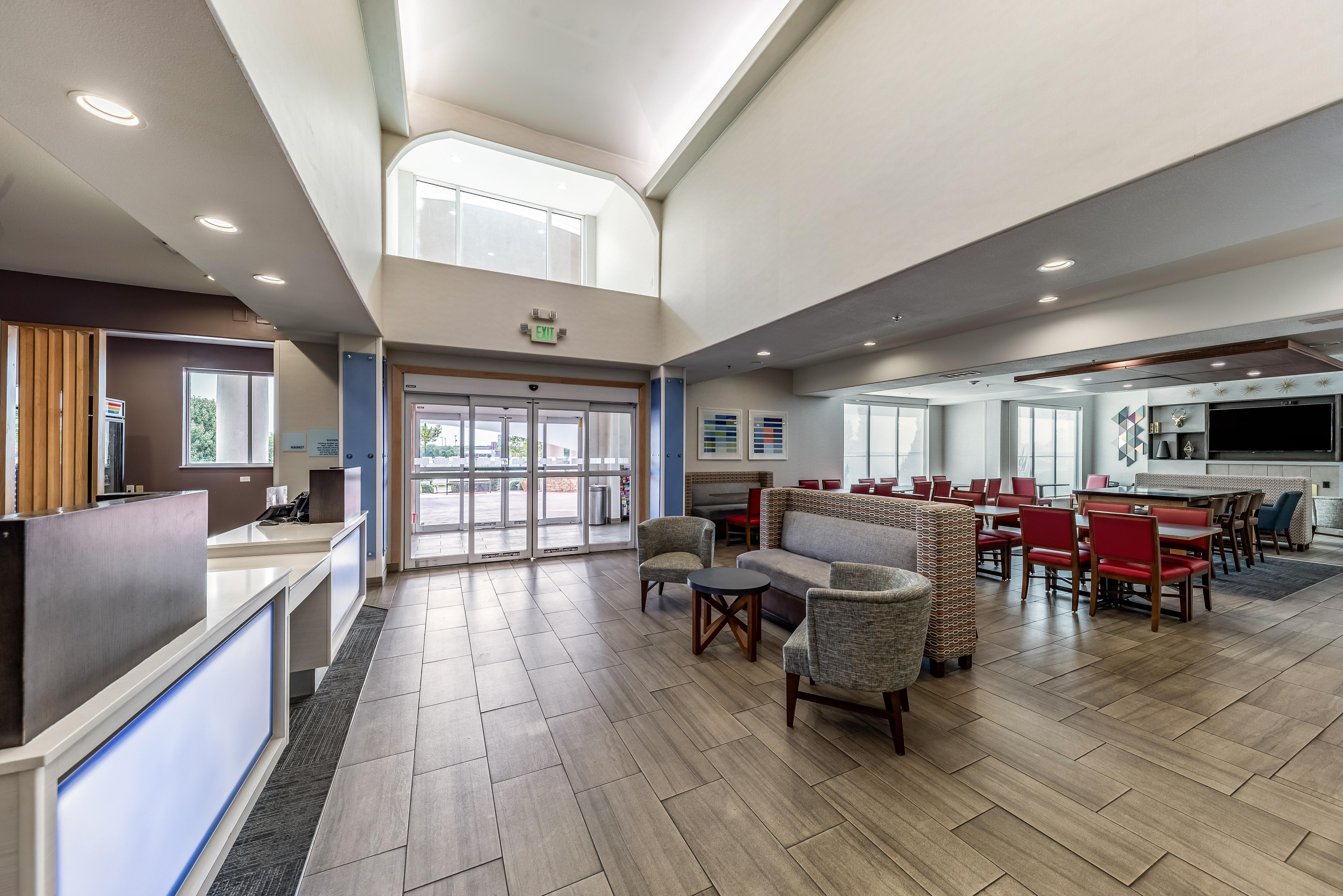 Holiday Inn Express & Suites Fort Worth - Fossil Creek By Ihg Extérieur photo