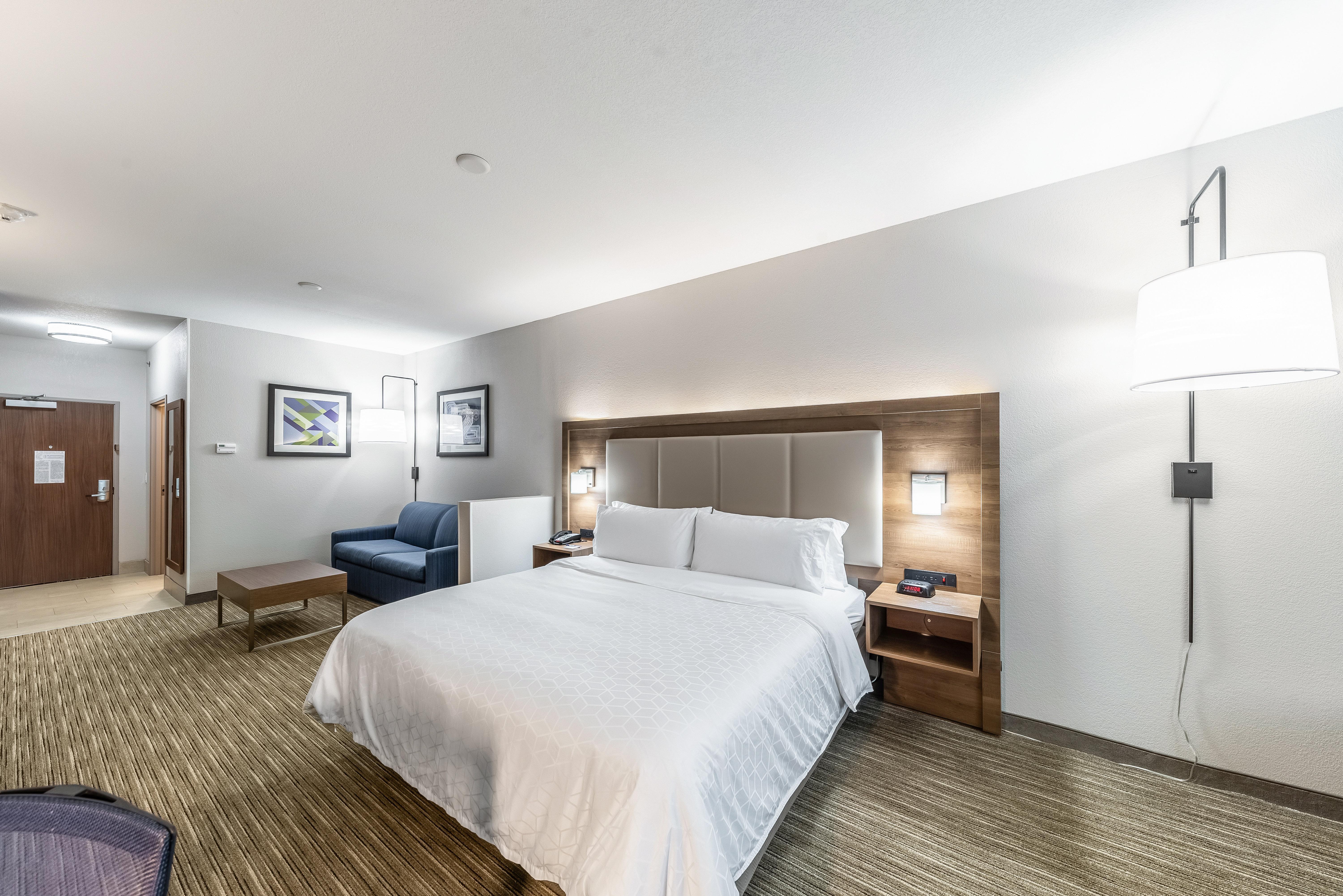 Holiday Inn Express & Suites Fort Worth - Fossil Creek By Ihg Extérieur photo