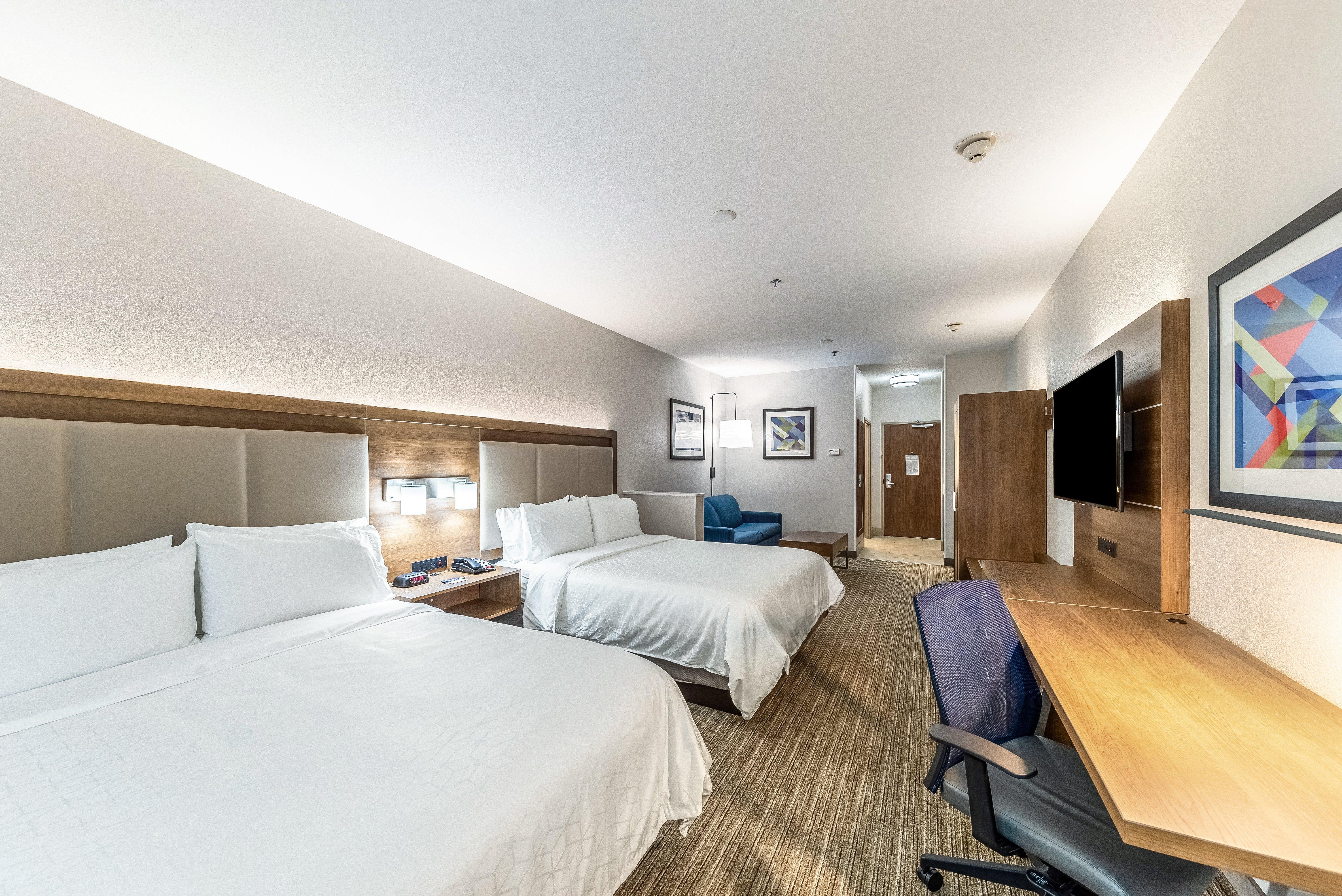 Holiday Inn Express & Suites Fort Worth - Fossil Creek By Ihg Extérieur photo