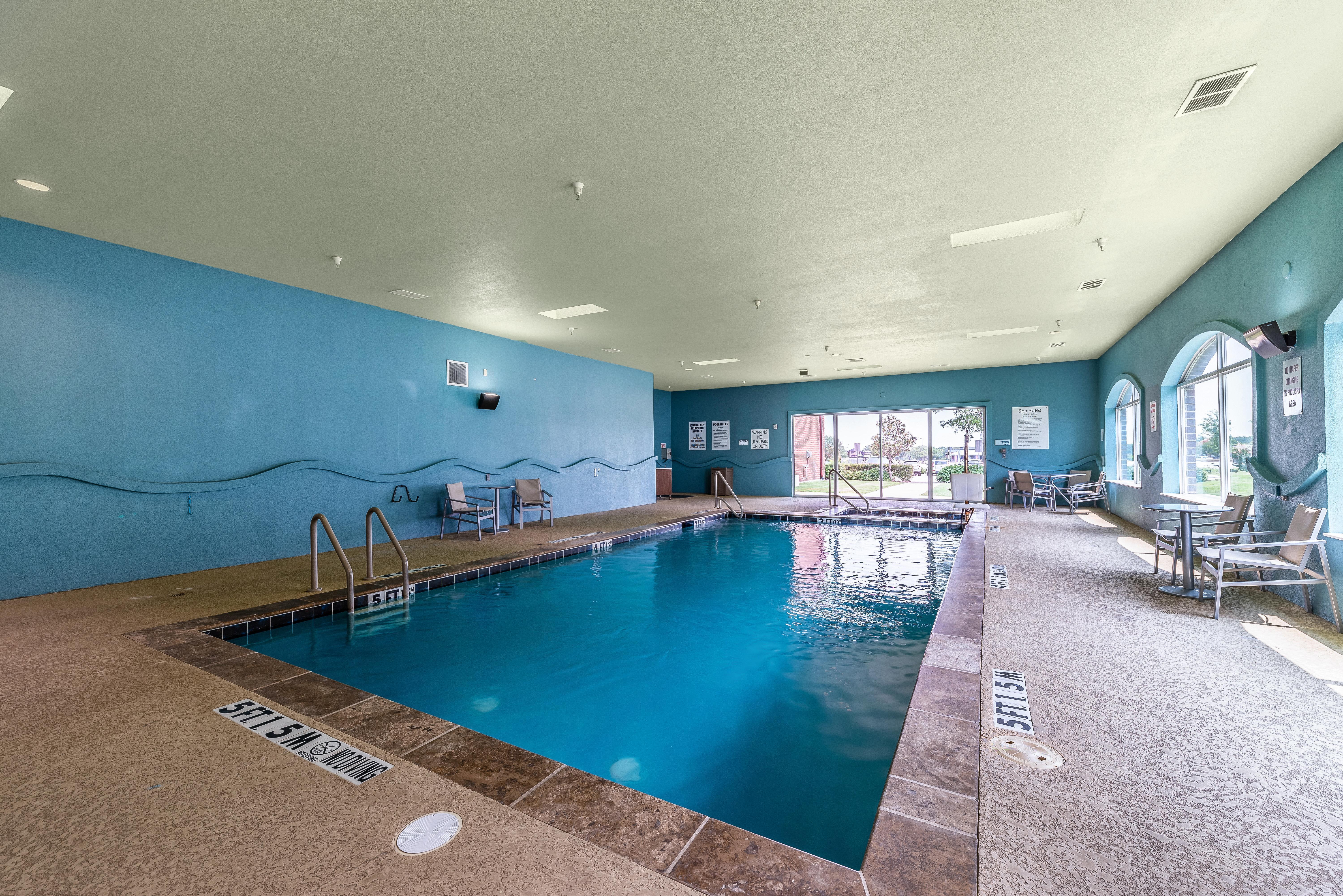 Holiday Inn Express & Suites Fort Worth - Fossil Creek By Ihg Extérieur photo
