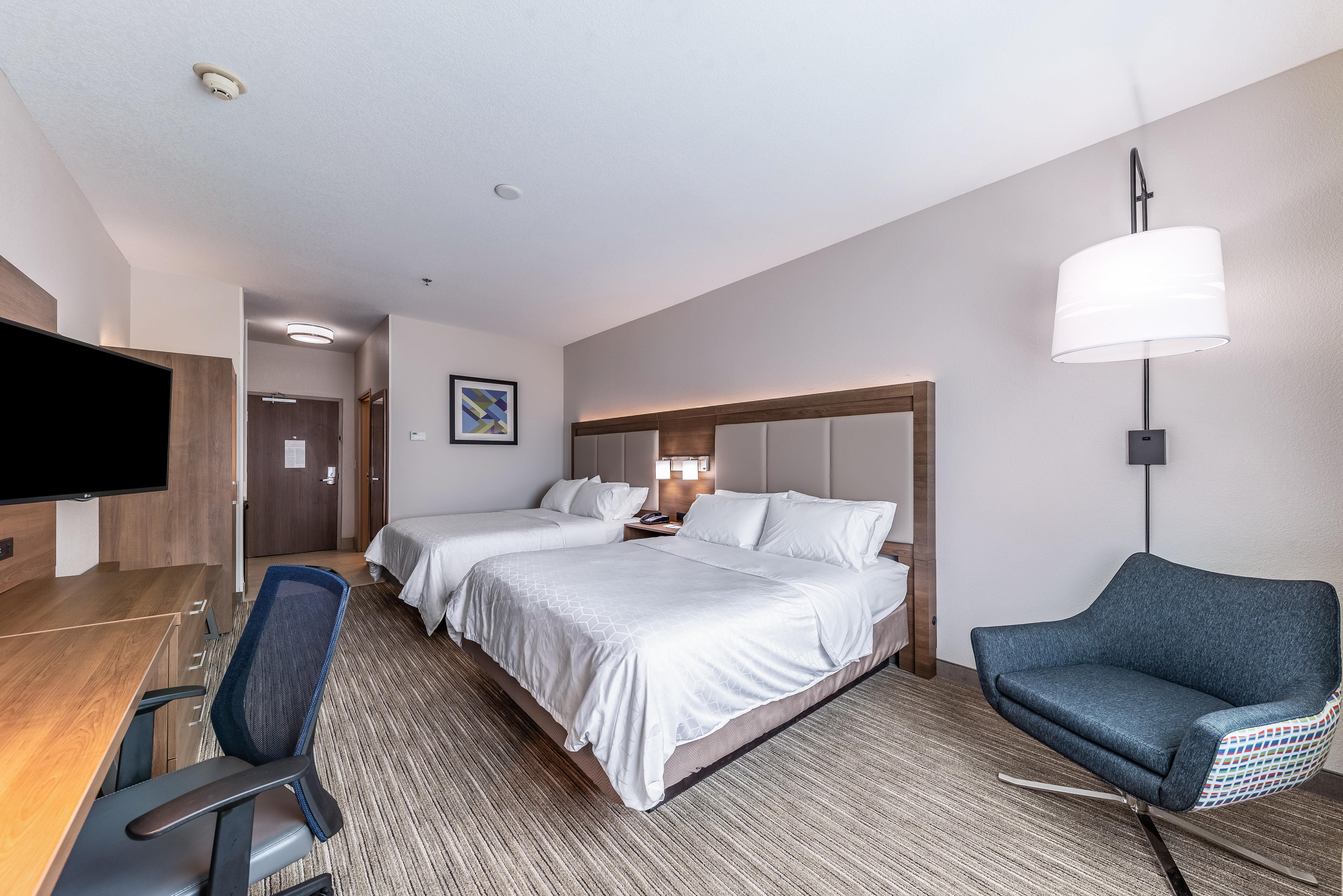Holiday Inn Express & Suites Fort Worth - Fossil Creek By Ihg Extérieur photo