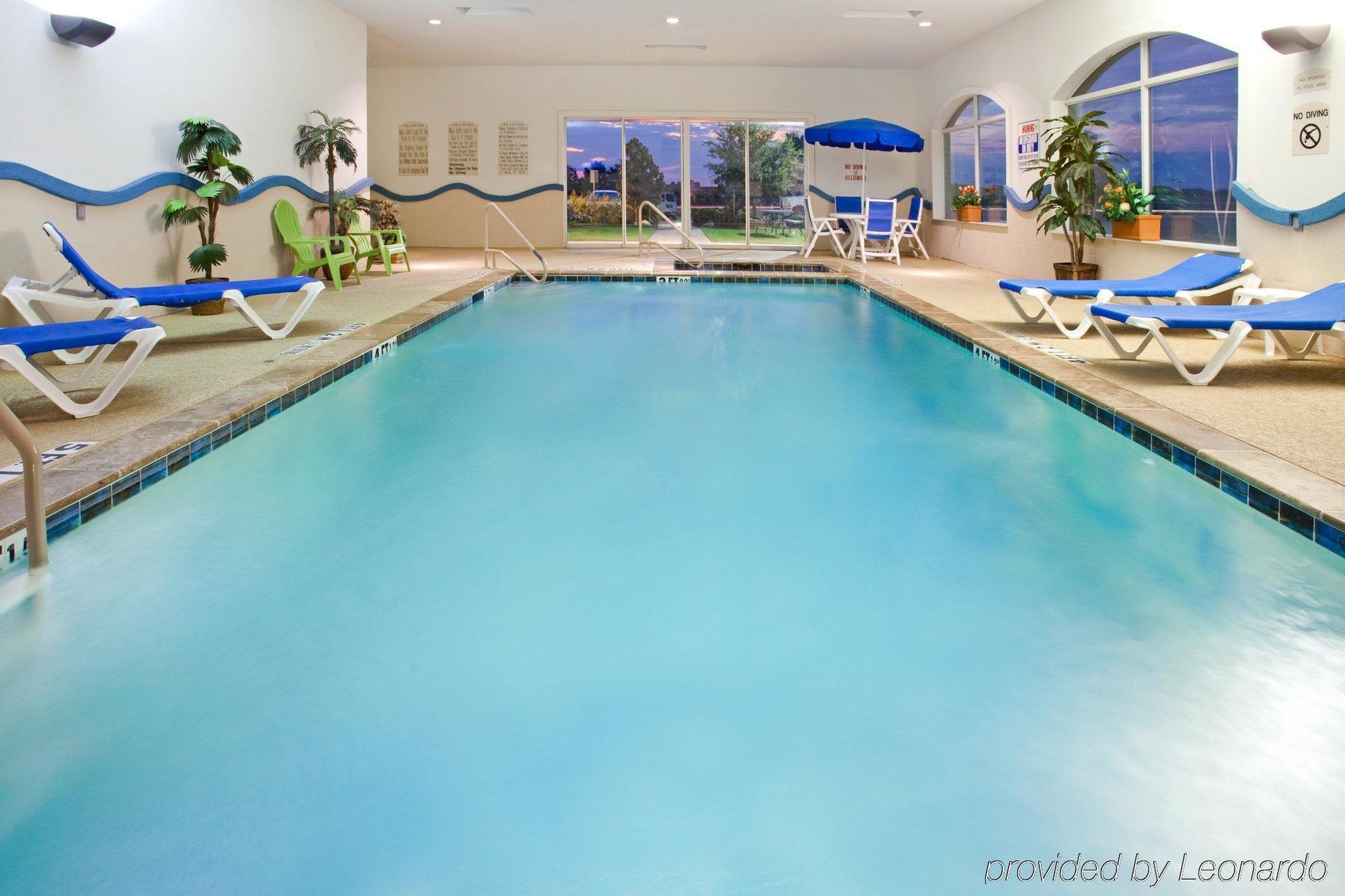 Holiday Inn Express & Suites Fort Worth - Fossil Creek By Ihg Facilités photo